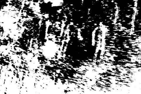 Distress Overlay Background Illustrazione stock