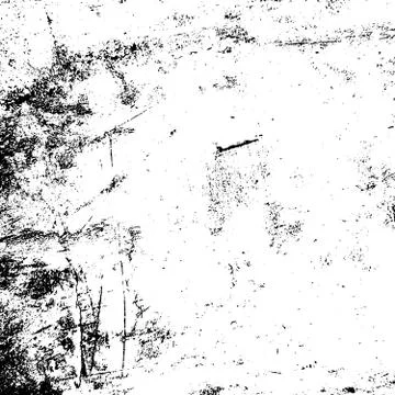 Distress Overlay Background Illustrazione stock