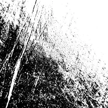 Distress Overlay Background Illustrazione stock