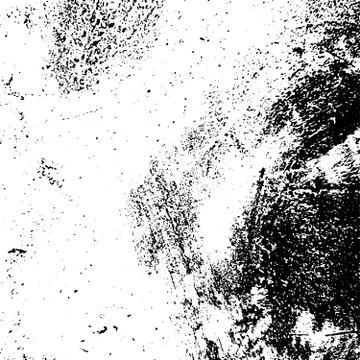 Distress Overlay Background Illustrazione stock