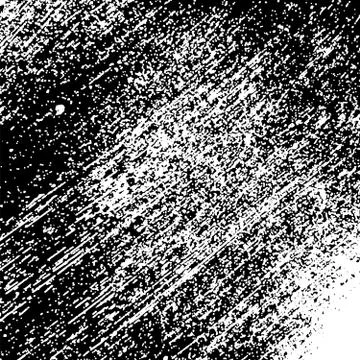 Distress Overlay Background Illustrazione stock