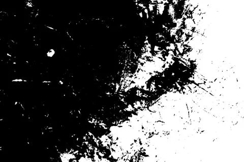 Distress Overlay Background Stock Illustration