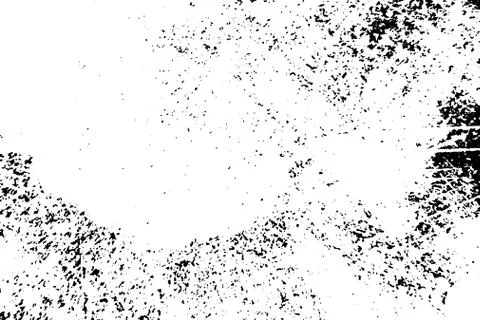 Distress Overlay Background Stock Illustration