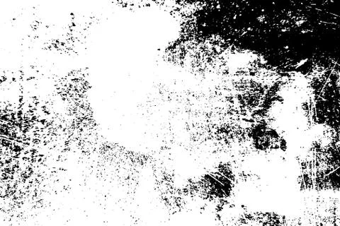 Distress Overlay Background Stock Illustration