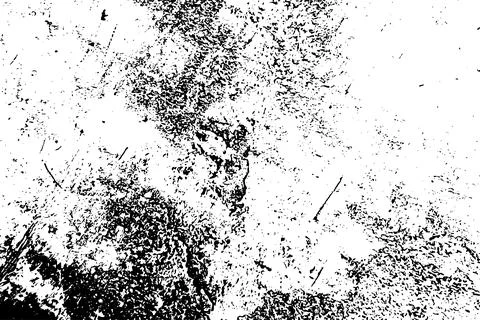 Distress Overlay Background Stock Illustration