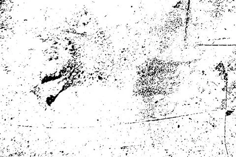 Distress Overlay Background Stock Illustration