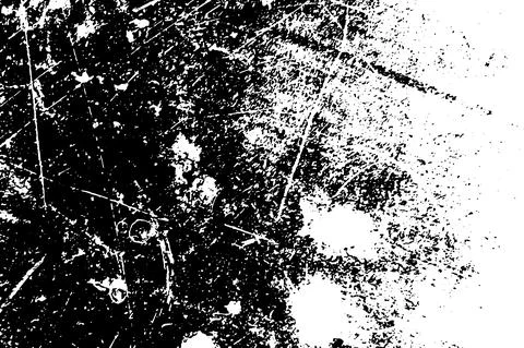 Distress Overlay Background Stock Illustration