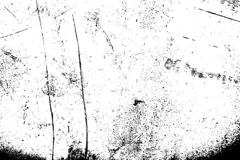 Distress Overlay Background Stock Illustration