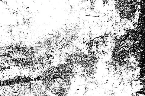Distress Overlay Background Illustrazione stock