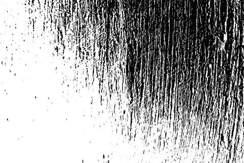 Distress Overlay Background Stock Illustration