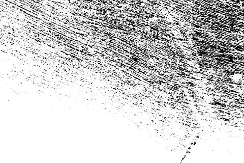 Distress Overlay Background Stock Illustration