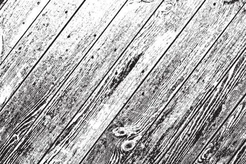 Distress Overlay Texture イラスト素材
