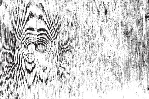 Distress Overlay Texture Stock Illustration