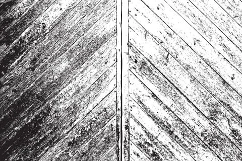 Distress Overlay Texture 库存插图
