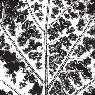 Distress Overlay Texture Stock Illustration