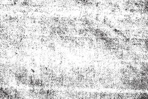 Distress Overlay Texture Stock Illustration