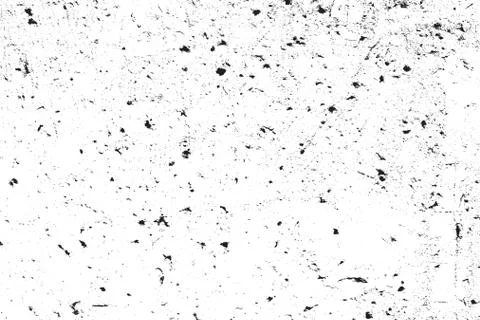 Distress Overlay Texture Stock Illustration
