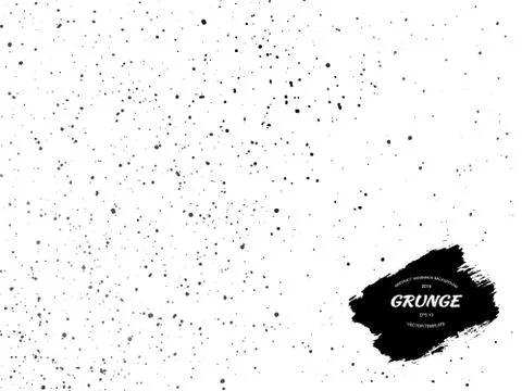 Distress Overlay Texture Stock Illustration