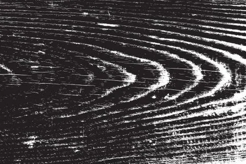 Distress Overlay Texture Illustrazione stock