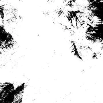 Distress Overlay Texture Stock Illustration