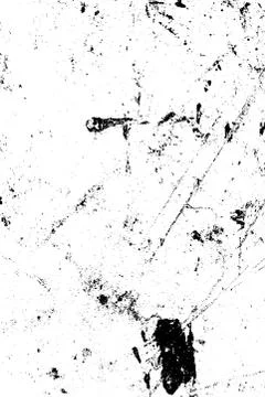 Distress Overlay Texture Stock Illustration