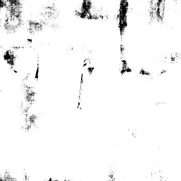 Distress Overlay Texture Stock Illustration