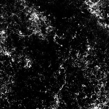 Distress Overlay Texture Stock Illustration