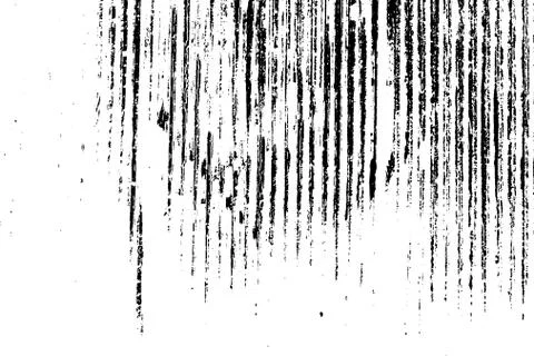 Distress Overlay Texture Stock Illustration