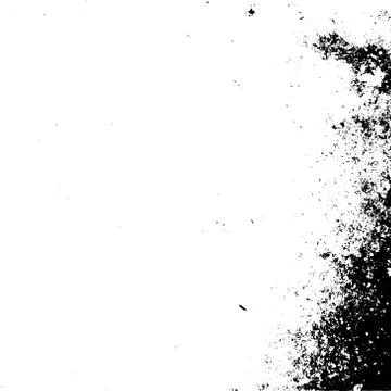 Distress Overlay Texture Stock Illustration