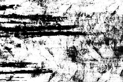 Distress Overlay Texture Stock Illustration