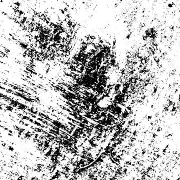 Distress Overlay Texture Stock Illustration