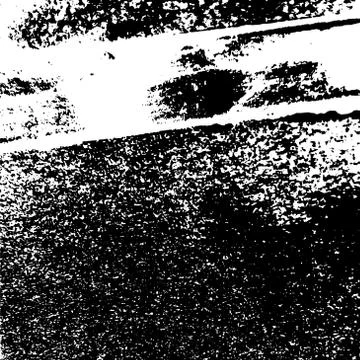 Distress Overlay Texture Stock Illustration