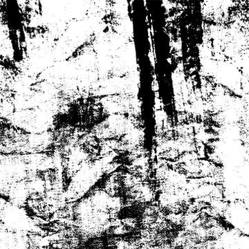 Distress Overlay Texture Stock Illustration