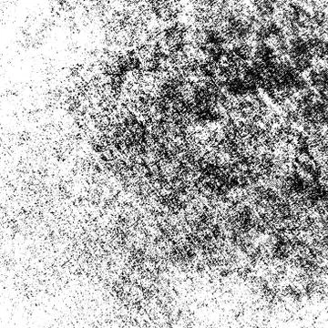 Distress Overlay Texture Stock Illustration