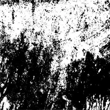 Distress Overlay Texture Stock Illustration