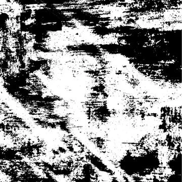 Distress Overlay Texture Stock Illustration