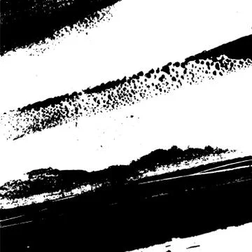 Distress Overlay Texture Stock Illustration