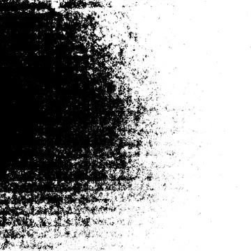 Distress Overlay Texture Stock Illustration