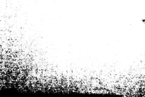 Distress Overlay Texture Stock Illustration