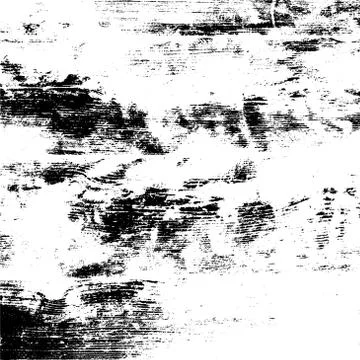 Distress Overlay Texture Stock Illustration