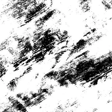 Distress Overlay Texture Illustrazione stock