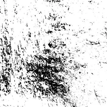 Distress Overlay Texture Stock Illustration
