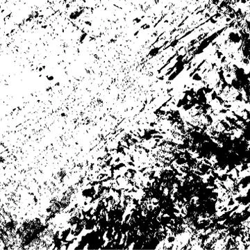 Distress Overlay Texture Stock Illustration