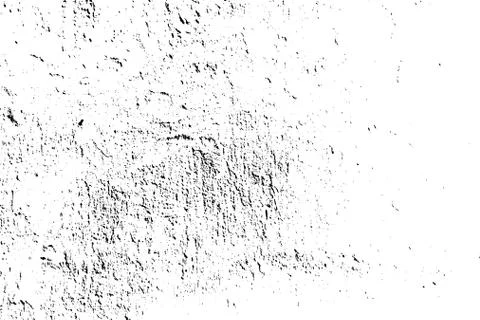 Distress Overlay Texture イラスト素材