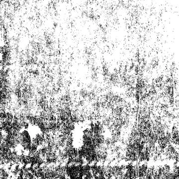 Distress Overlay Texture Stock Illustration