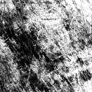 Distress Overlay Texture Stock Illustration