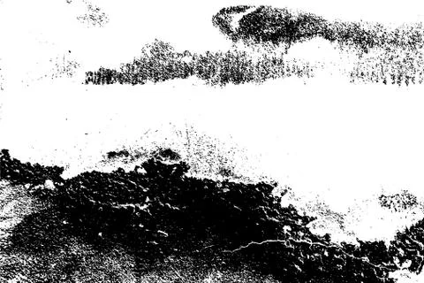 Distress Overlay Texture Stock Illustration