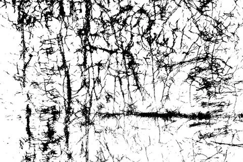 Distress Overlay Texture Stock Illustration