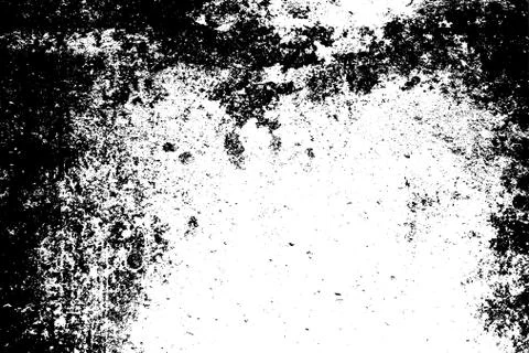 Distress Overlay Texture Stock Illustration