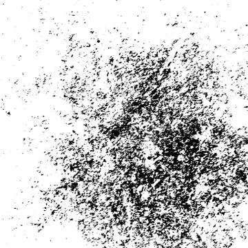 Distress Overlay Texture Stock Illustration